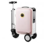 Airwheel SE3S Smart Ridding Travel Electric Luggage Scooter USB Rechargeable - r 20 Inch (26L)